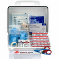 First Aid Only Aid Kit, White, FAO60002