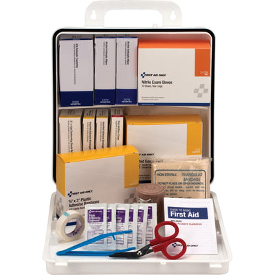 First Aid Only 75 Person Office First Aid Kit, FAO60003
