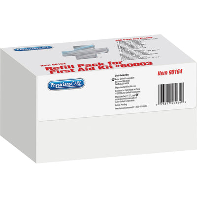 First Aid Only PhysiciansCare 60003 First Aid Kit Refill, FAO90164