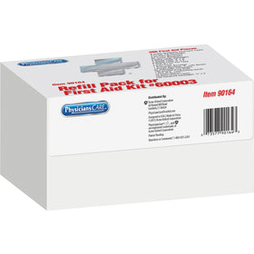 First Aid Only Aid Kit Refill, FAO90164