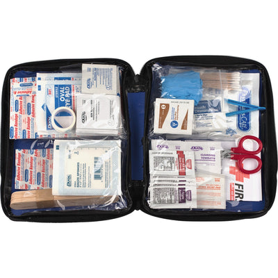 First Aid Only 195-piece Soft First Aid Kit, 1 Kit, FAO90167