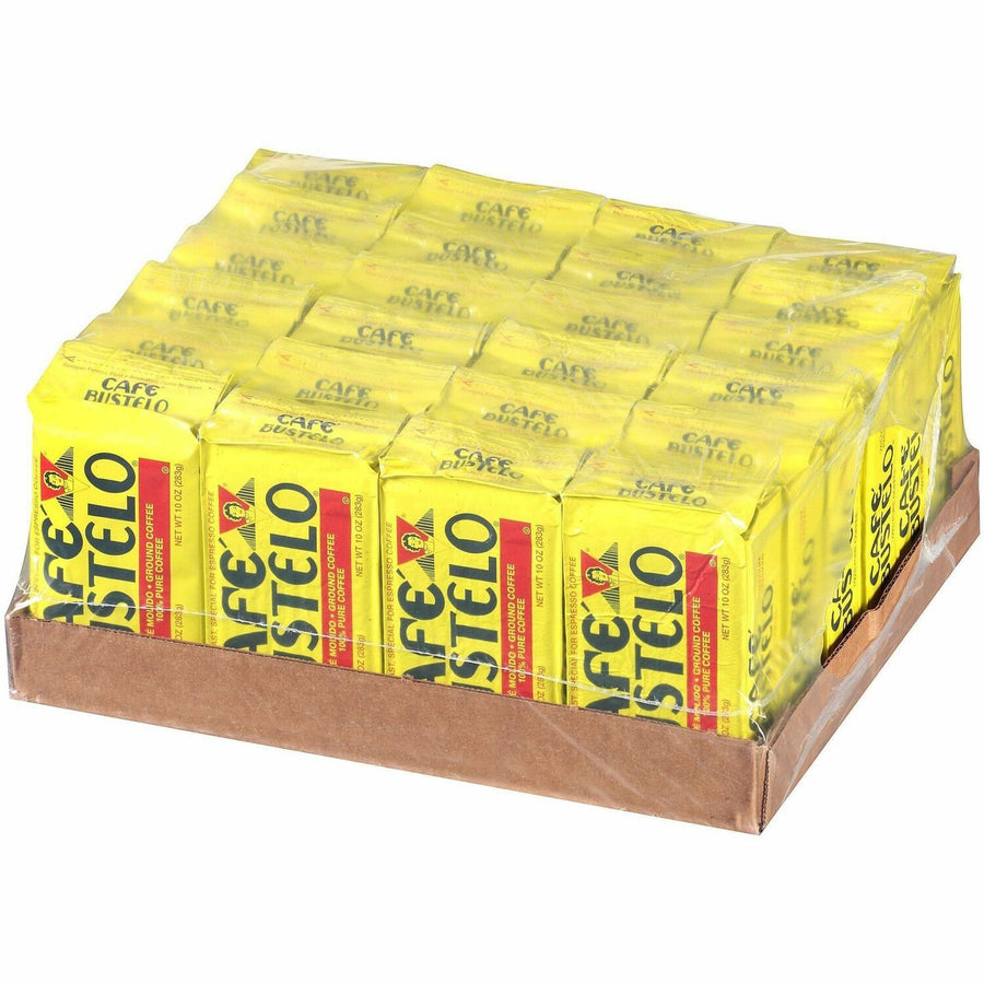 Café Bustelo® Espresso Coffee, 24 / Carton, FOL01720CT