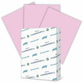 International Paper Company Hammermill Colors Recycled Copy Paper - Lilac, 8 1/2" x 11", 10 / Carton, HAM102269CT