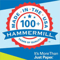 International Paper Company Hammermill Colors Recycled Copy Paper - Gray, 8 1/2" x 11", 10 / Carton, HAM102889CT