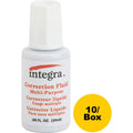 Integra Multipurpose Correction Fluid, 10 / Box, ITA01539BX
