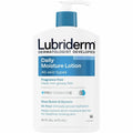 Johnson & Johnson Consumer . Lubriderm Daily Moisture Lotion Fragrance-Free, 12 / Carton, JOJ48323CT