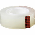 3M Scotch Transparent Tape - 3/4"W, Clear, 12 / Pack, MMM600341296PK