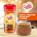 Nestle Professional Coffee mate Hazelnut Powdered Coffee Creamer, 12 / Carton, NES12345CT