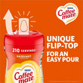 Nestle Professional Coffee mate Hazelnut Powdered Coffee Creamer, 12 / Carton, NES12345CT