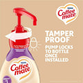 Nestle Professional Coffee mate Sweetened Original Liquid Concentrate Coffee Creamer - Pump Bottle, 2 / Carton, NES13799CT