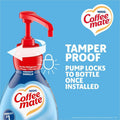 Nestle Professional Coffee mate French Vanilla Liquid Concentrate Coffee Creamer - Pump Bottle, 2 / Carton, NES31803CT