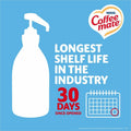 Nestle Professional Coffee mate French Vanilla Liquid Concentrate Coffee Creamer - Pump Bottle, 2 / Carton, NES31803CT