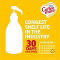 Nestle Professional Coffee mate Hazelnut Liquid Concentrate Coffee Creamer - Pump Bottle, 2 / Carton, NES31831CT