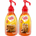 Nestle Professional Coffee mate Hazelnut Liquid Concentrate Coffee Creamer - Pump Bottle, 2 / Carton, NES31831CT