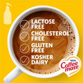 Nestle Professional Coffee mate Hazelnut Liquid Concentrate Coffee Creamer - Pump Bottle, 2 / Carton, NES31831CT