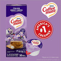 Nestle Professional Coffee mate Italian Sweet Creme Nondairy Liquid Creamer Singles, 4 / Carton, NES84652CT
