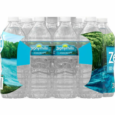 Primo Premium Bottled Spring Water, 78 / Pallet, NLE101243PL
