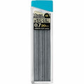 Pentel Super Hi-Polymer Leads, 0.7 mm, 12 / Box, PENC27HBBX