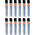 Pentel Super Hi-Polymer Leads, 0.5 mm, 12 / Box, PENC505HBBX
