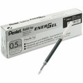 Pentel EnerGel Liquid Gel Pen Refill, 12 / Box, PENLRN5ABX