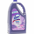 Reckitt Benckiser plc Lysol Clean/Fresh Lavender Cleaner, Purple, 4 / Carton, RAC88786CT