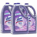 Reckitt Benckiser Lysol Clean/Fresh Lavender Cleaner, Purple, 4 / Carton, RAC88786CT
