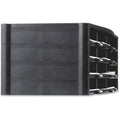 ERA Storex 12-compartment Organizer, Black, STX61432U01C