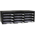 ERA Storex 12-compartment Organizer, Black, STX61432U01C