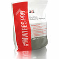 2XL GymWipes Professional Towelettes Bucket Refill, White, 4 / Carton, TXLL38CT