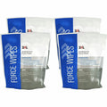 2XL Antibacterial Force Wipes Bucket Refill, White, 4 / Carton, TXLL4014CT