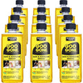 Weiman Goo Gone Gum/Glue Remover, Orange, 12 / Carton, WMN2087CT