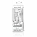 Maxell Jelleez JELM-WH Earset, White, MAX199728