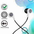 Maxell B-13 Earset, White, MAX199725