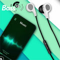Maxell B-13 Earset, White, MAX199725