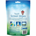 Falcon Safety Dust-Off Electronics Screen Wipes - DTSW32, Blue, 1 Pack, FALDTSW32M
