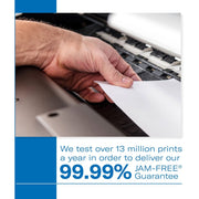 Hammermill Copy Plus Paper - White, 1 RM