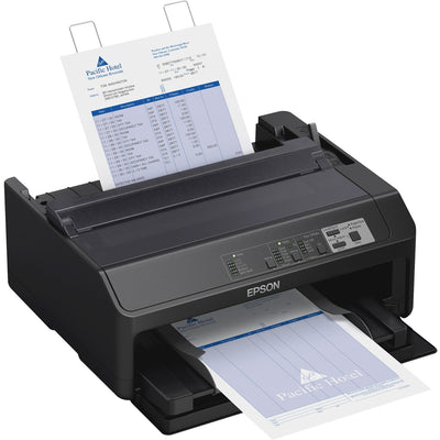 Epson FX-890II 9-pin Dot Matrix Printer - Monochrome - Energy Star, EPSC11CF37201
