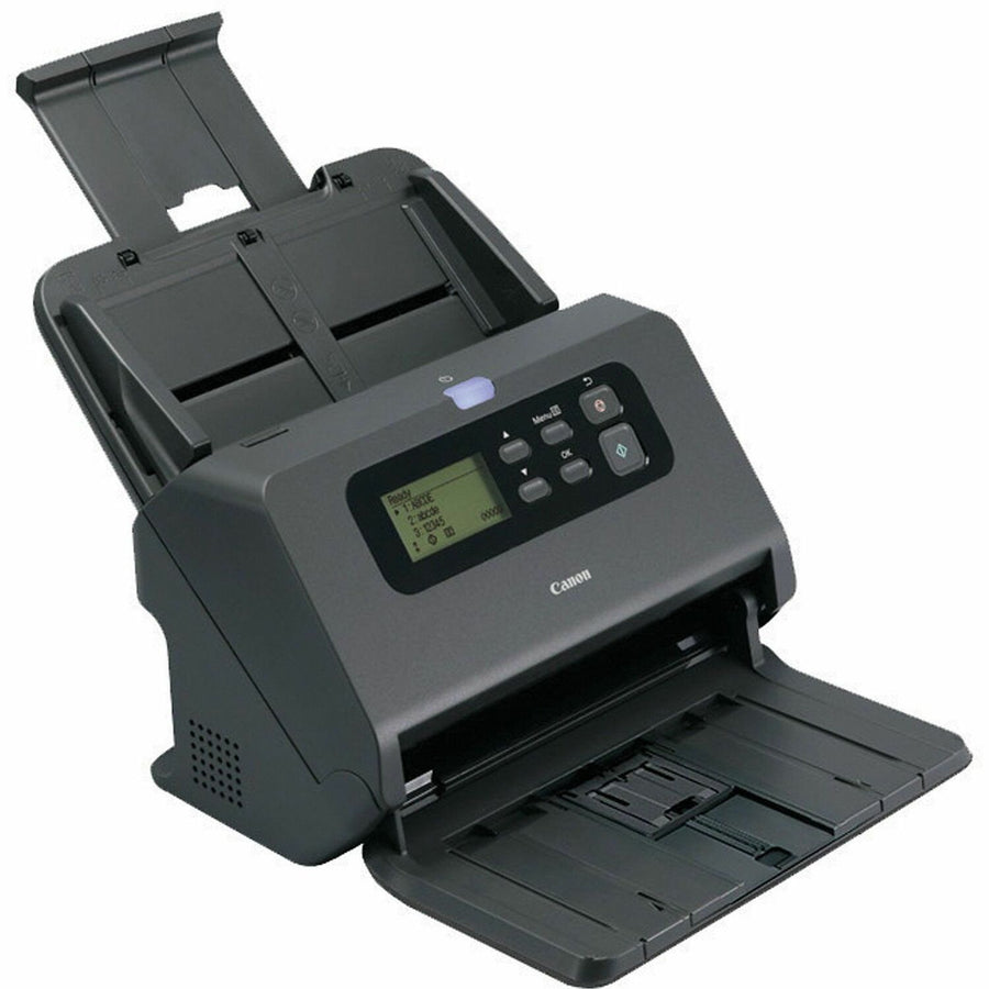 Canon imageFORMULA Sheetfed Scanner - 200 dpi Optical, /CT — view 1