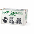Crayola 12-Color Modeling Clay Classpack, Brown, 1 Box, CYO230288
