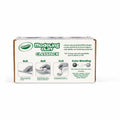 Crayola 12-Color Modeling Clay Classpack, Brown, 1 Box, CYO230288