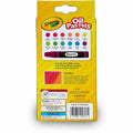 Crayola Oil Pastels, Neon, 1 Set, CYO524613