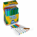 Crayola Super Tips Washable Markers, 1 Set, CYO585100
