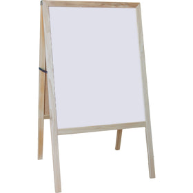 Flipside Dry-erase Board/Chalkboard Easel, FLP31200