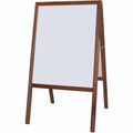 Flipside Dark Frame Signage Easel, FLP31210