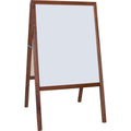 Flipside Dark Frame Signage Easel, FLP31210