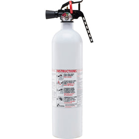 Carrier Kidde Fire Kitchen Fire Extinguisher, White, KID21008173MTL