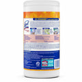 Reckitt Benckiser plc Lysol Brand New Day Disinfecting Wipes, White, RAC97181