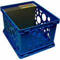 ERA Group Storex Premium Storage Case, Assorted Bright, 1 Carton, STX61797U03C