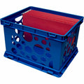 ERA Group Storex Premium Storage Case, Assorted Bright, 1 Carton, STX61797U03C