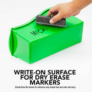 Storex Book Bins, 1 Carton